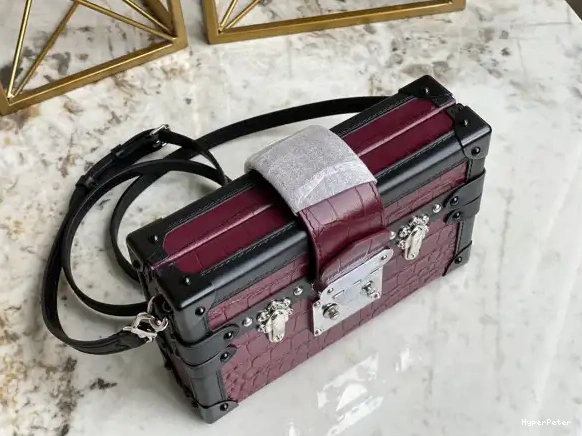 VUITTON MALLE LOUIS PETITE 0617
